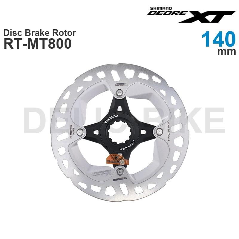 Série SHIMANO DEORE XT MT800 M8100 - CENTER LOCK - Rotor de frein à disque - ICE TECHNOLOGIES FREEZA