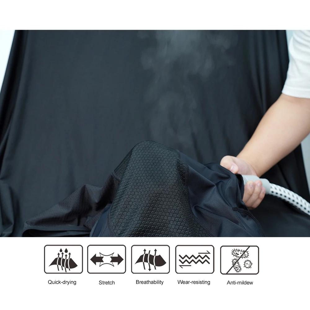 DAREVIE – pantalon à bretelles de cyclisme pour hommes, respirant, moulant, avec coussin de Gel, 6 h