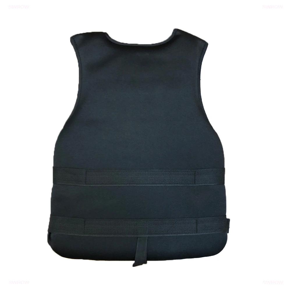 Gilet de sauvetage en néoprène pour enfants et adultes, nouvelle veste de flottabilité pour sports n