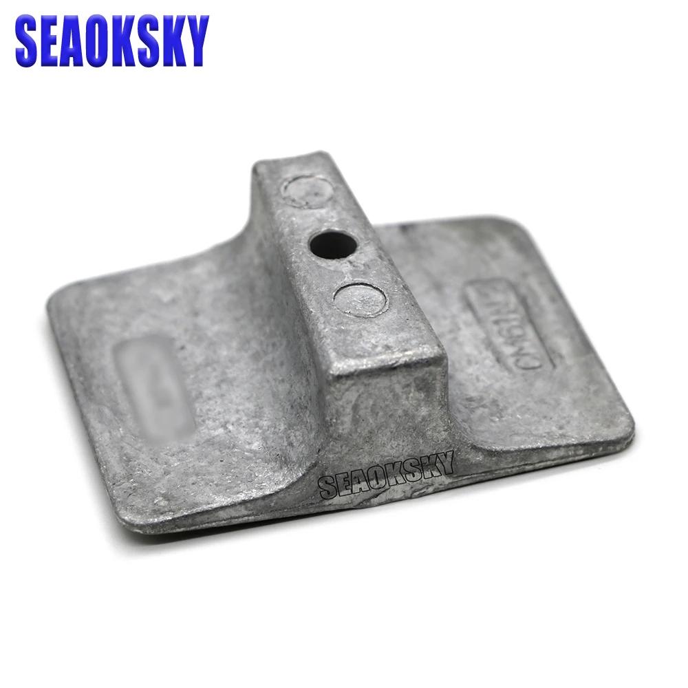Anode 61N-45251-01 pour moteur de bateau YAMAHA 2 temps 9.9HP 15HP