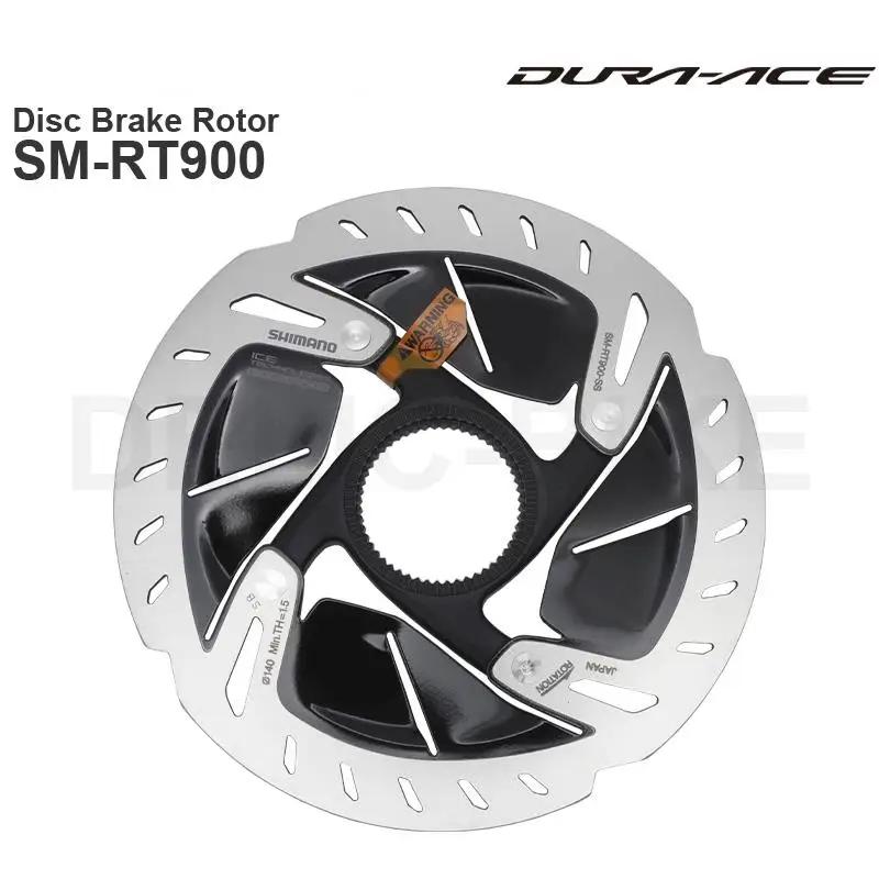 SHIMANO DURA-ACE R9100 SM-RT900 RT-MT900 CENTER LOCK - Rotor de frein à disque - ICE TECHNOLOGIES FR
