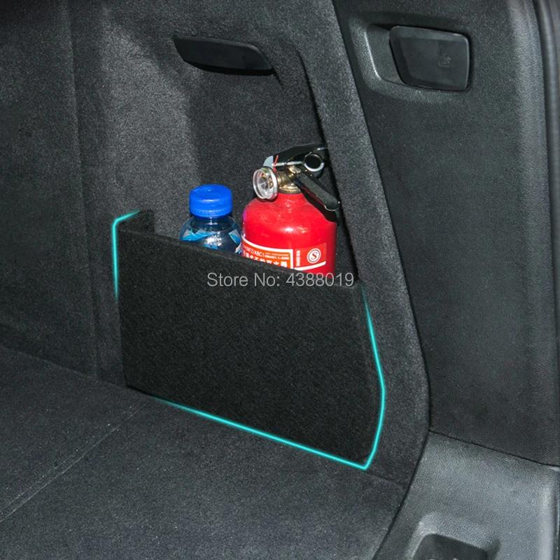 My Good Car – cloisons de rangement latérales pour coffre, panneau de protection pour coffre arrière