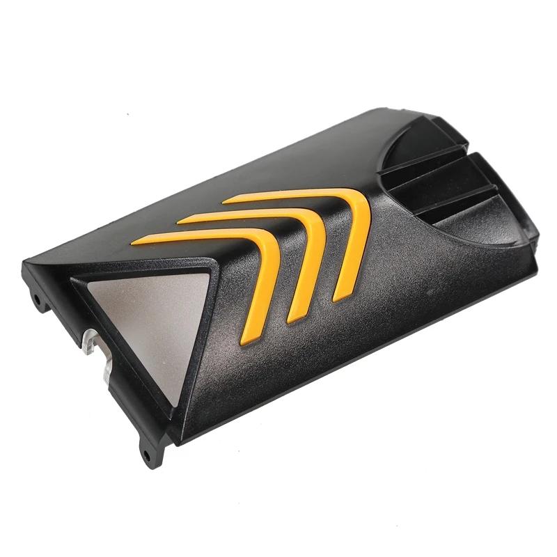Couvercle latéral de pont d'origine VSETT pour Scooter électrique VSETT 10 +, Protection en plastiqu