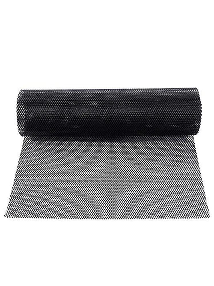 Maille universelle de calandre de voiture en alliage d'aluminium, insertion de calandre de pare-choc