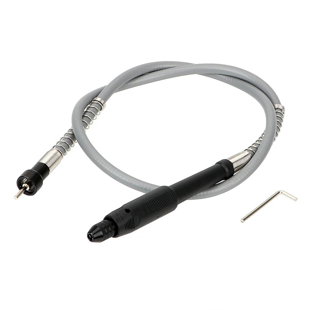 NICEYARD – meuleuse à poignée, arbre Flexible avec mandrin de perçage de 0.3 à 3.2mm, arbre Flexible