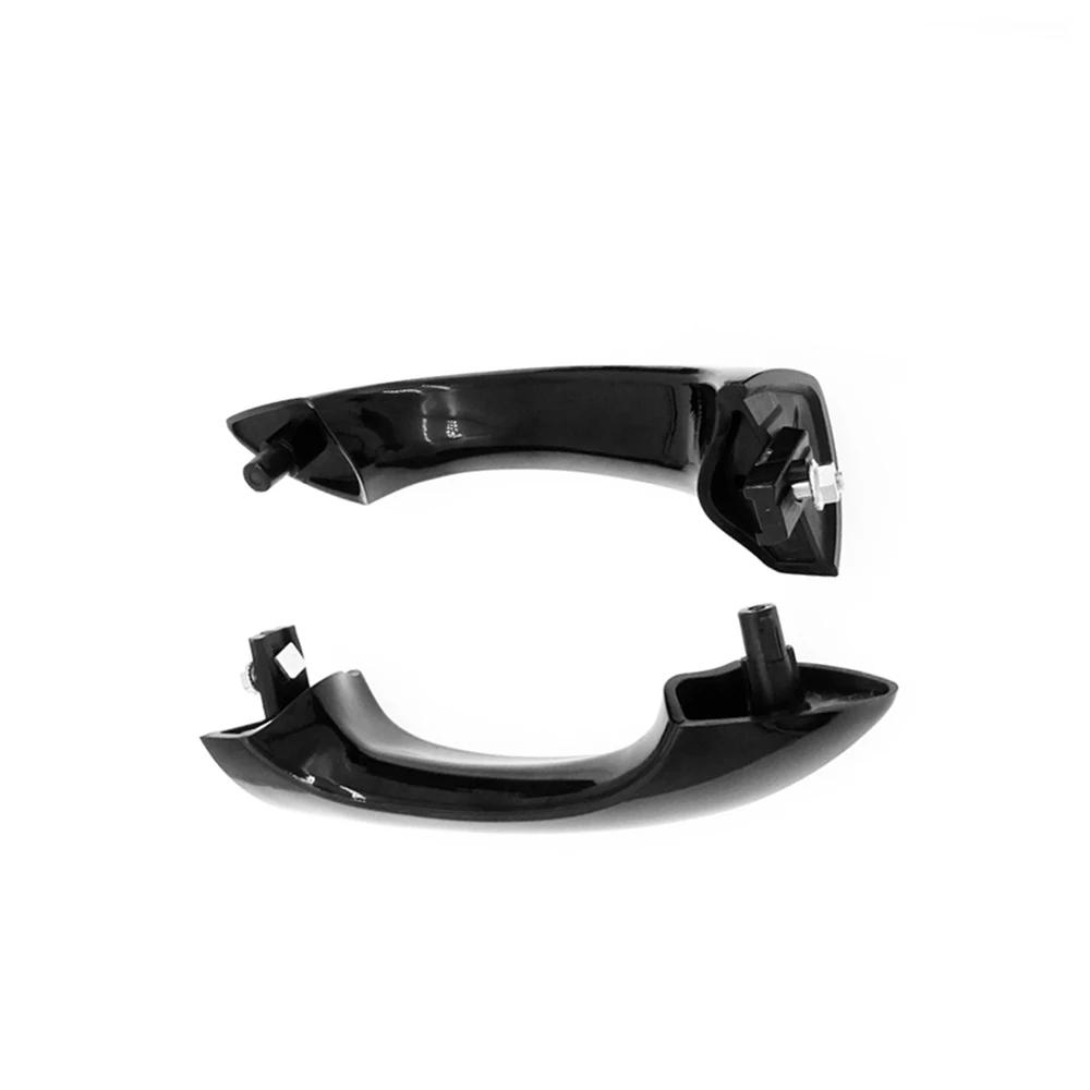 Poignée de porte extérieure avant gauche droite/arrière gauche droite de voiture pour BMW X5 E53 200