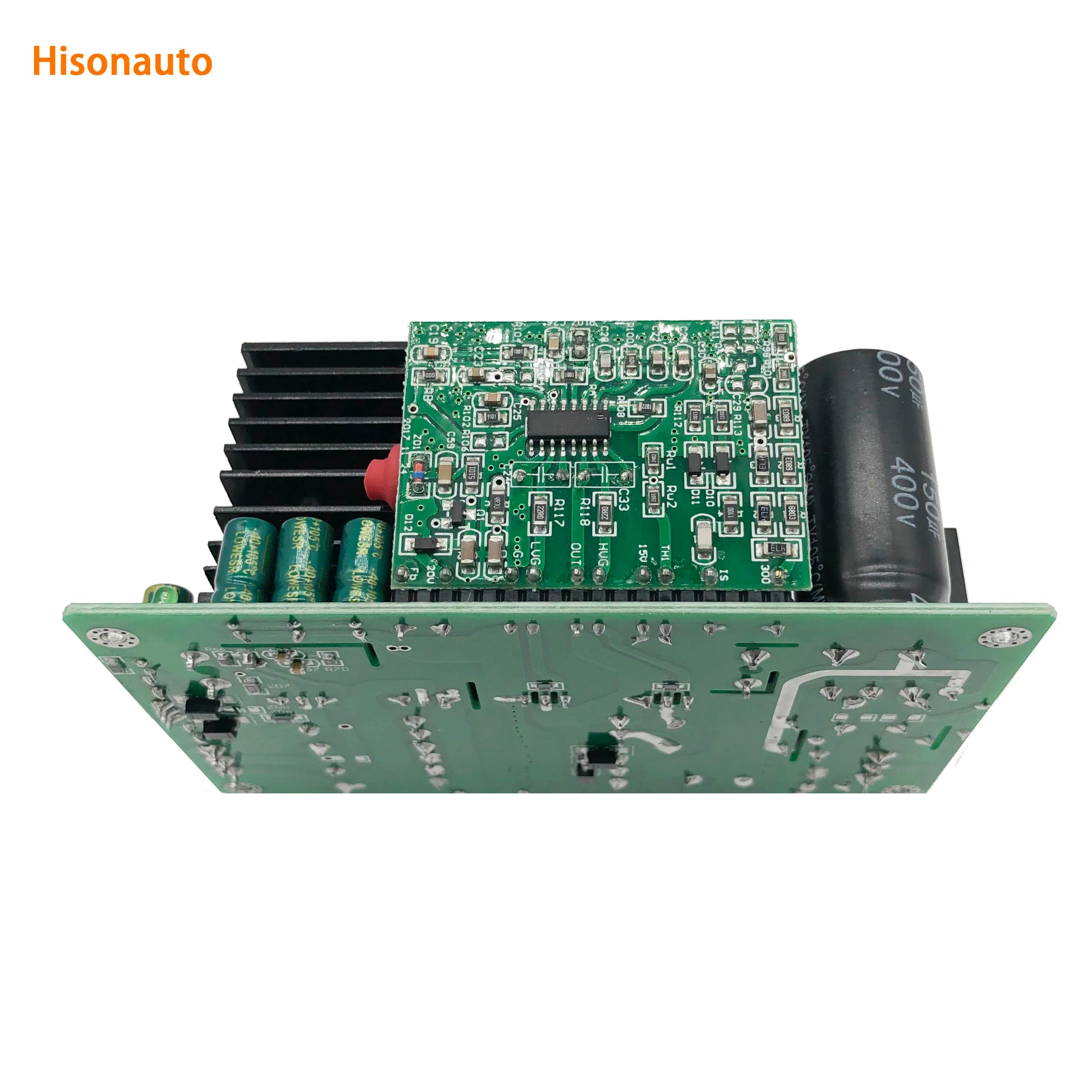 Amplificateur 500W pour alimentation des touristes, interrupteur souple Benjamin, DC 80V 24V 36V 48V