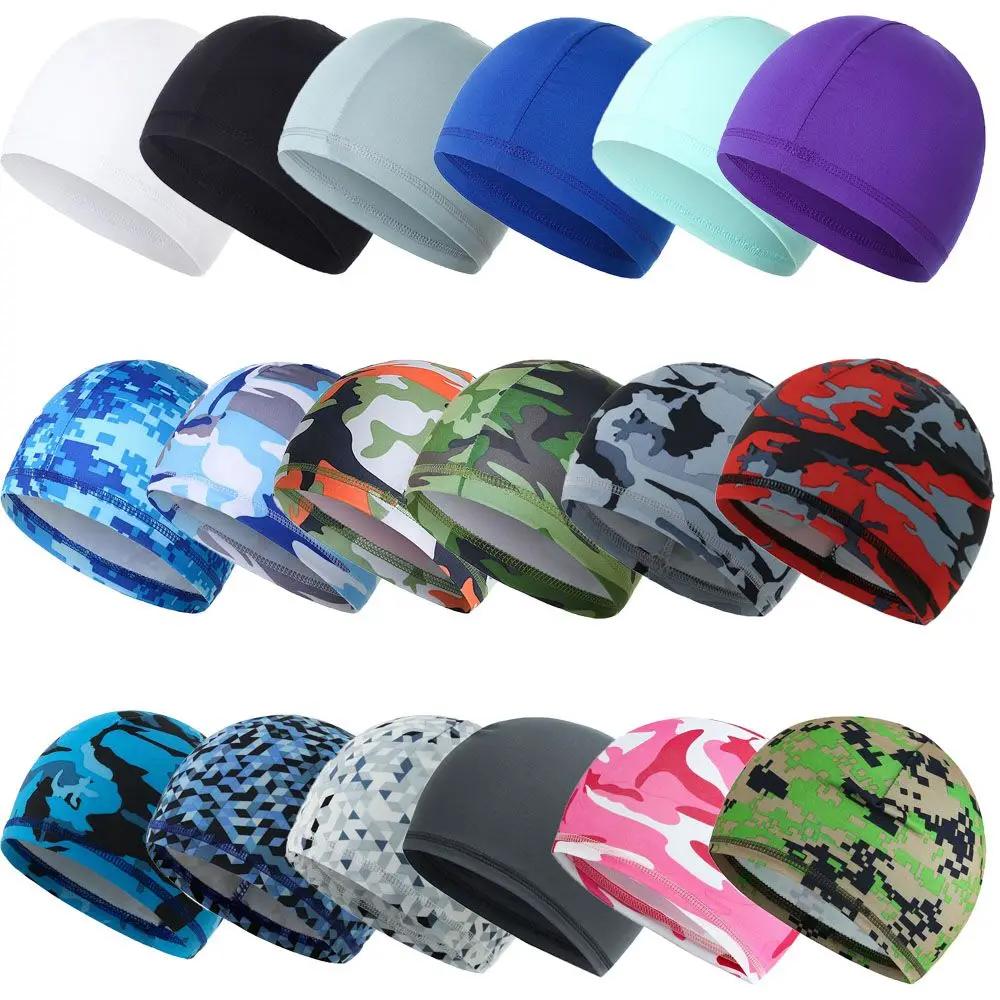 Casquettes de sport unisexes à séchage rapide, casque de cyclisme, sports de plein air, équitation, 