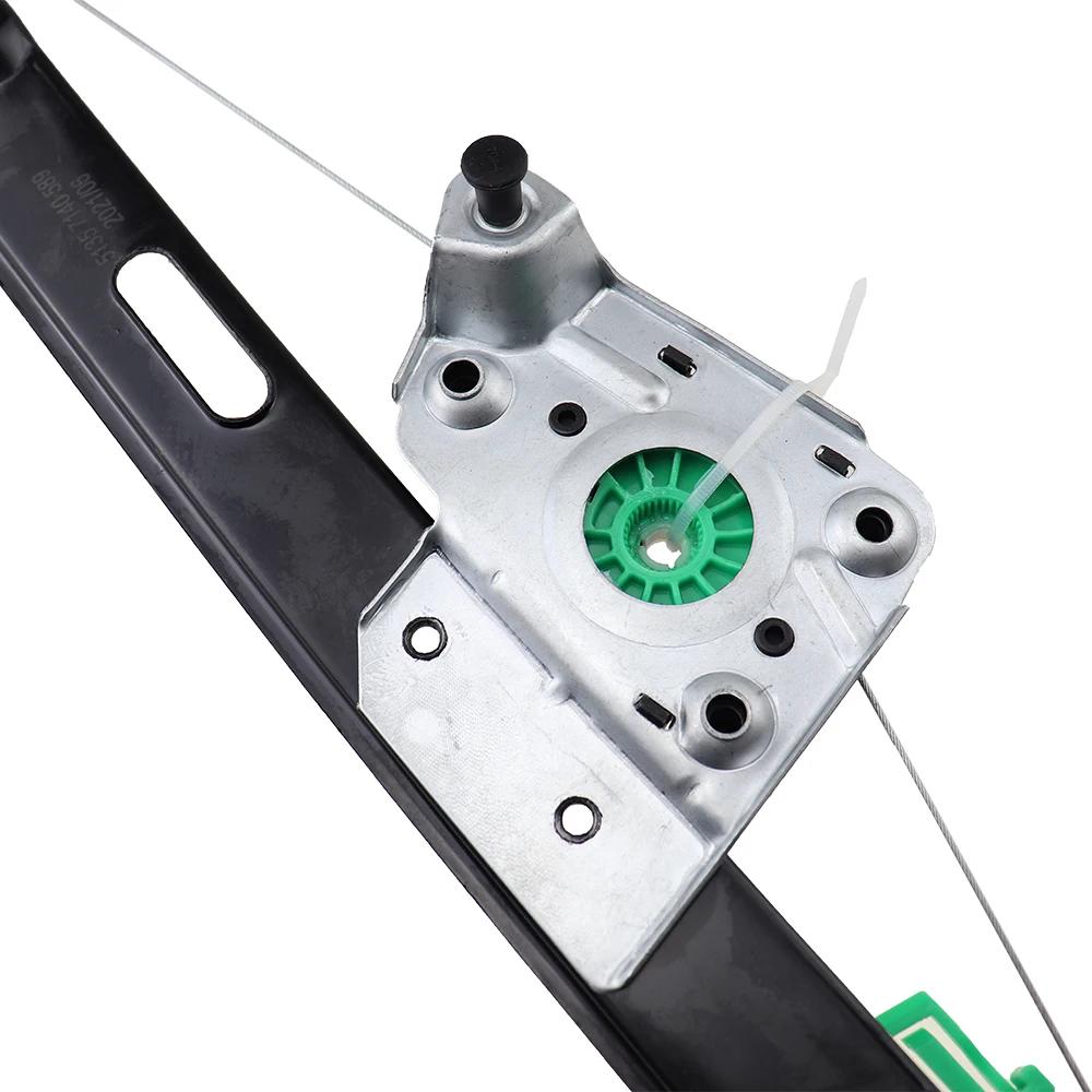 Sotchi-Vitre électrique arrière sans moteur, remplacement pour BMW E90, E91, 323i, 325i, 328i, 330i,