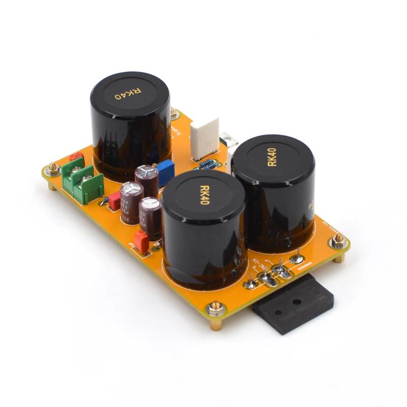 Alimentation linéaire MOFI-Sigma11 entièrement discrète (Rail unique), KIT de bricolage et planche f