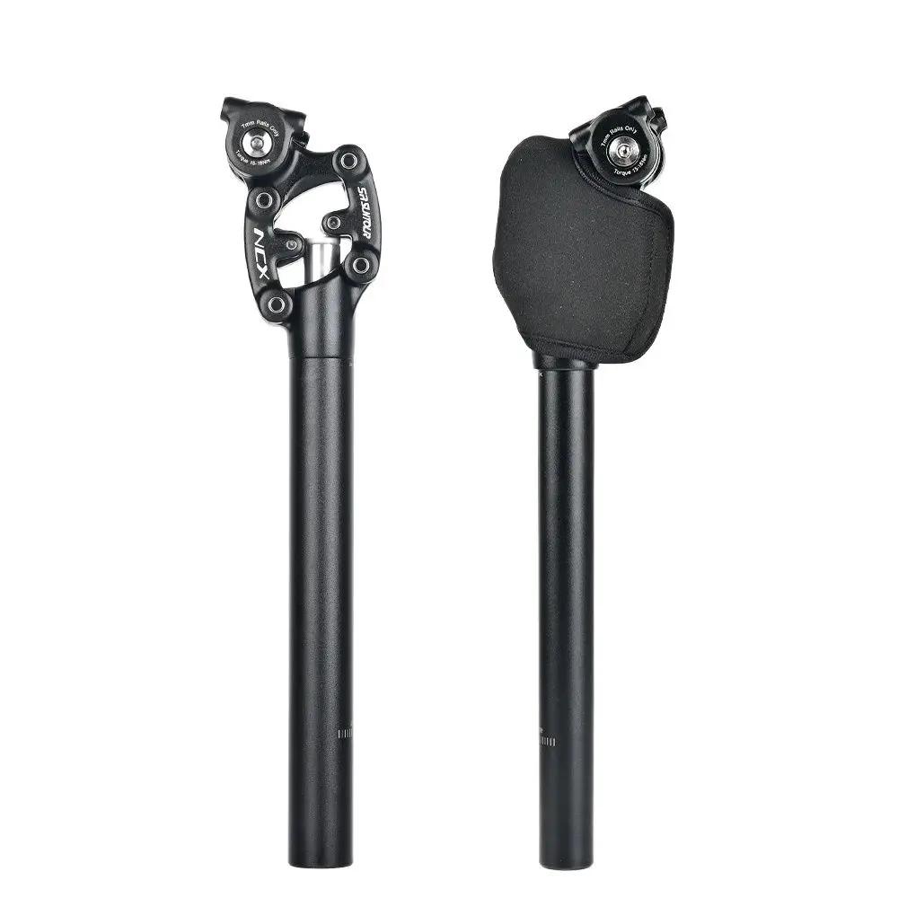 SR Suntour NCX vélo amortissement Suspension tige de selle VTT 50mm voyage 27.2/28.6/30.0/30.4/30.9/