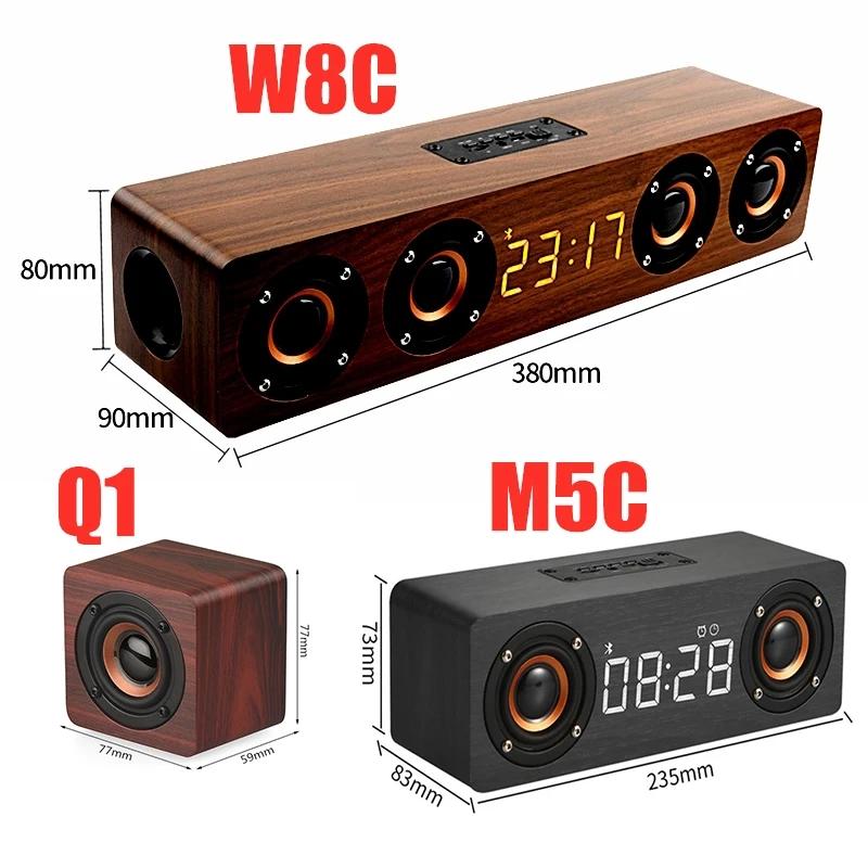 Haut-parleur Bluetooth sans fil Caixa de som colonne Bluetooth barre de son ordinateurs haut-parleur
