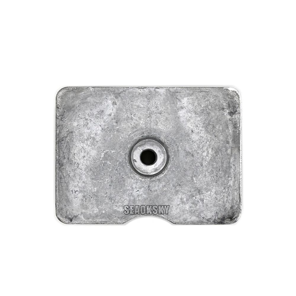 Anode 61N-45251-01 pour moteur de bateau YAMAHA 2 temps 9.9HP 15HP