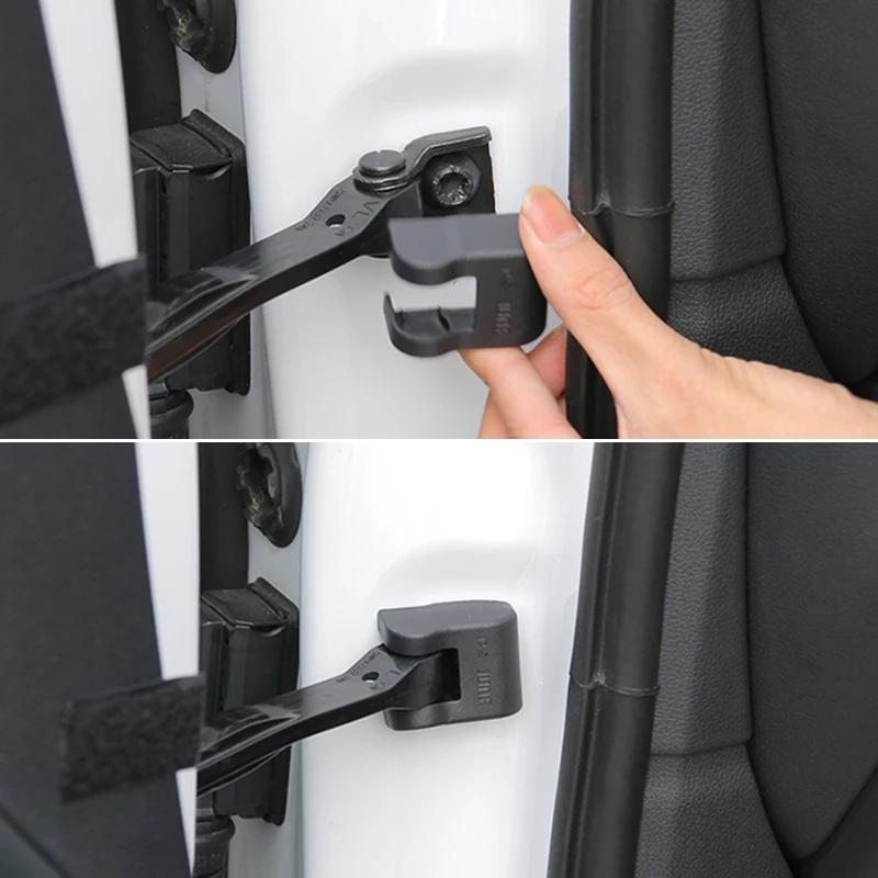 Protecteur de porte de voiture pour Audi A4 B7 B8 B9 A5 Sline Quattro A6 C6 C7 C8 Q3 Q5 Q7 A3 8V 8P,