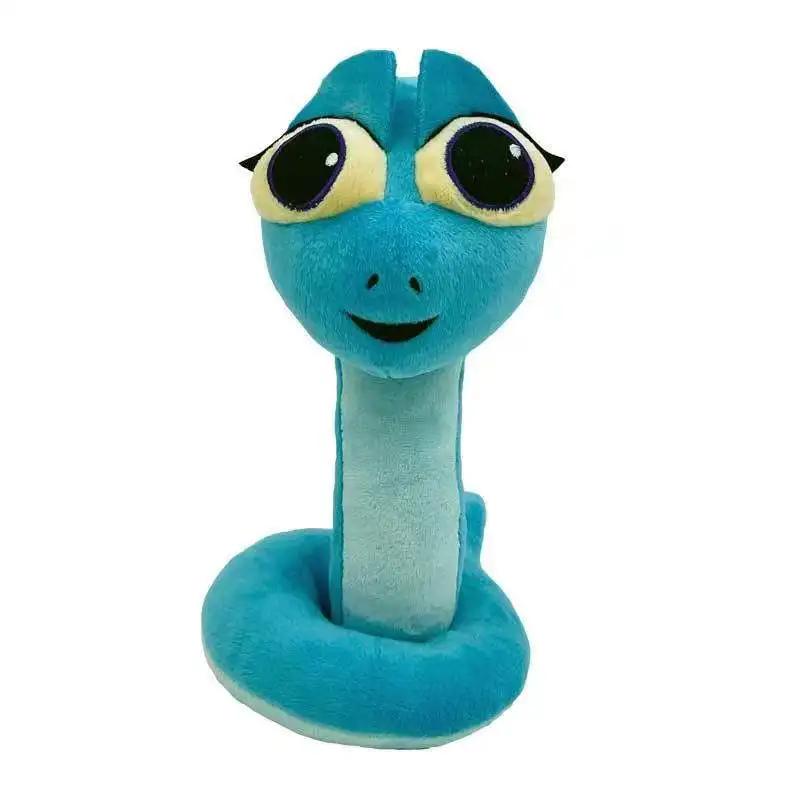 Nouveau retour vers l'outback peluche film Frank Maddie doux dessin animé peluche Koala lézard poupé