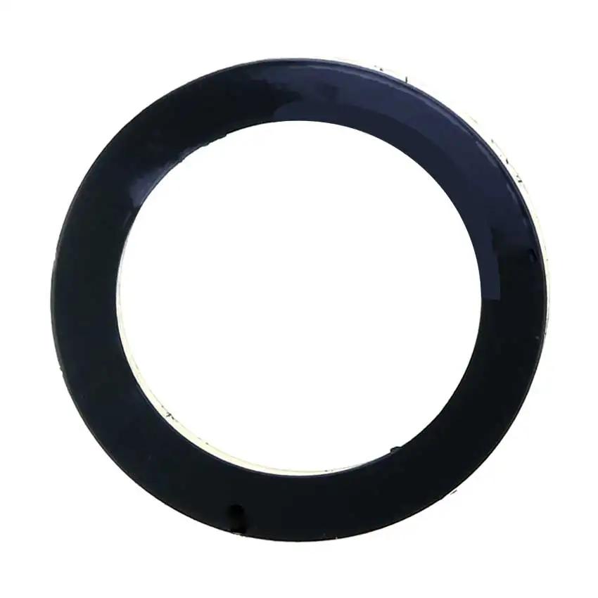 YuXi-Anneau en acier pour PSP, coque de couvercle de porte arrière, pièce de rechange pour PSP1000, 