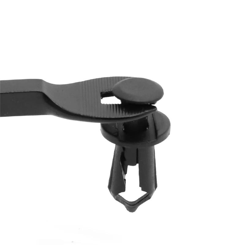 Clips de garde-boue avec outil de retrait de fixation, RiSALE de carrosserie, HONDA TRX 400 EX 400EX
