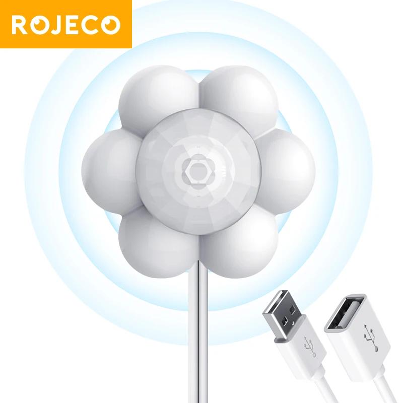 ROJECO capteur de mouvement Intelligent pour fontaine d'eau automatique pour chat capteur de détecte