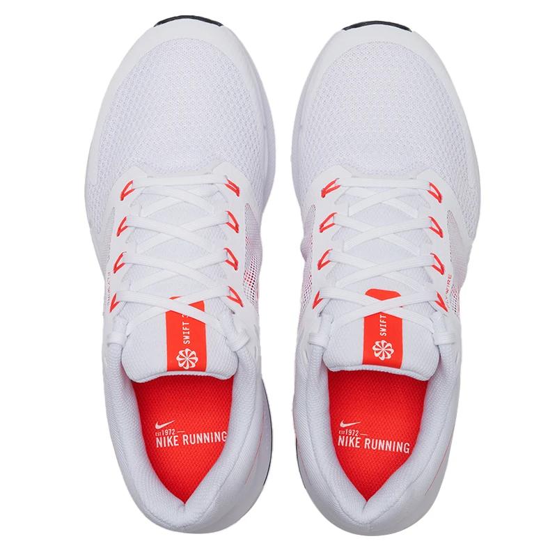 Nike Run Swift 3 Chaussures de course pour hommes, chaussures de sport souples, confortables, élégan