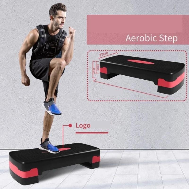 Pédales de fitness non-ald Cardio Yoga, pour sport à domicile, équilibre, entraînement, aérobique, m