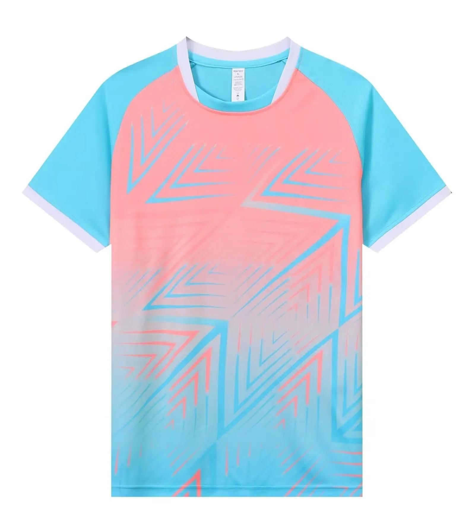 Costume de sport pour enfants, chemise pour Fans de garçons et filles, vêtements d'entraînement, che