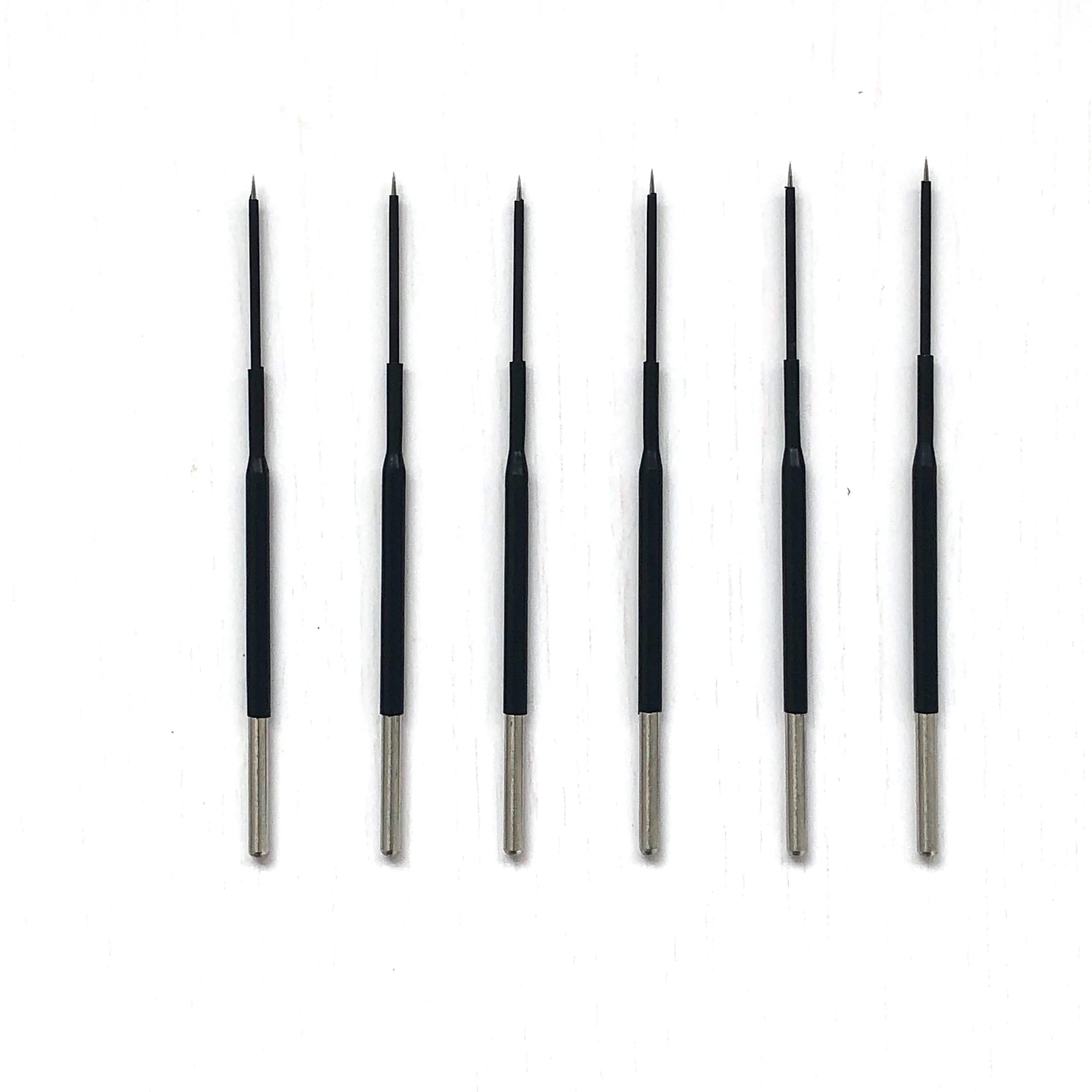 Pince à coagulation bipolaire, électroknife haute fréquence, aiguille de rett, électrode, coupe fine