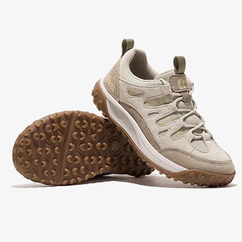 GOLDEN CMAEL – chaussures de randonnée imperméables et antidérapantes pour femmes, baskets de sport 
