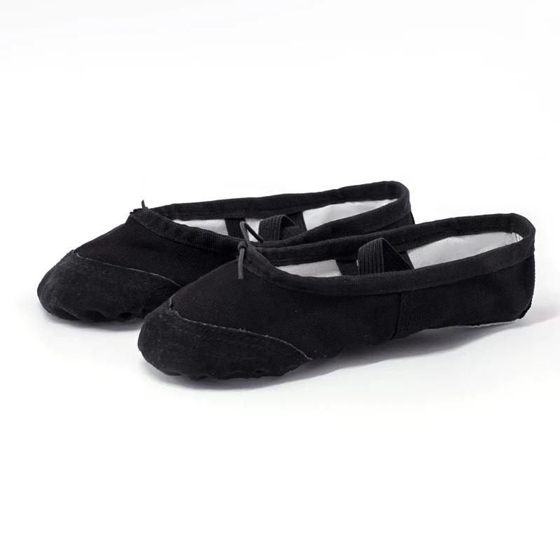 Chaussures de pointe pour filles - Ballerines de danse qualité supérieure pour enfants débutants