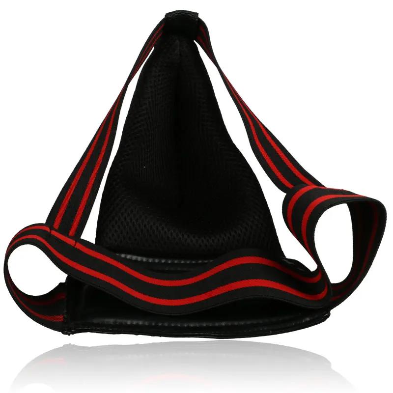Protecteur d'aine MMA pour hommes et enfants - Garde coup de pied TKD karaté boxe