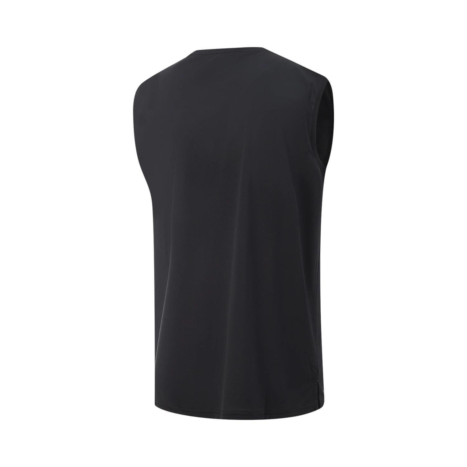 Li-Ning BADFIVE – gilet de basket-ball pour hommes, en Polyester, coupe ample, confortable, sans man