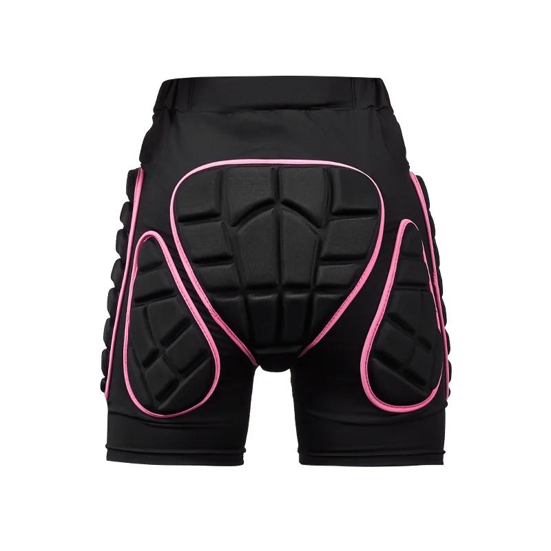 Short de Sport de vélo rembourré pour femmes, short de cyclisme avec Protection contre les chocs, Pr