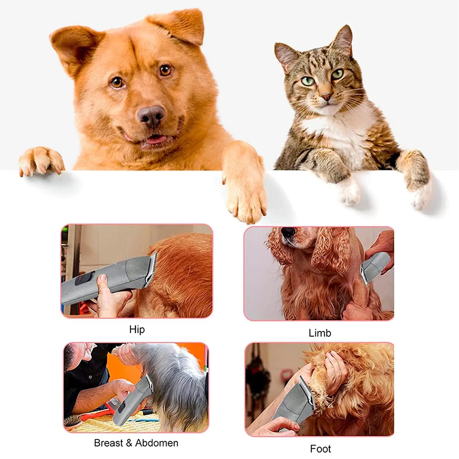 3F 4F 5F 7F 9 #   10 #   30 #   40 #   50 #   Lame de tondeuse professionnelle pour animaux de compa