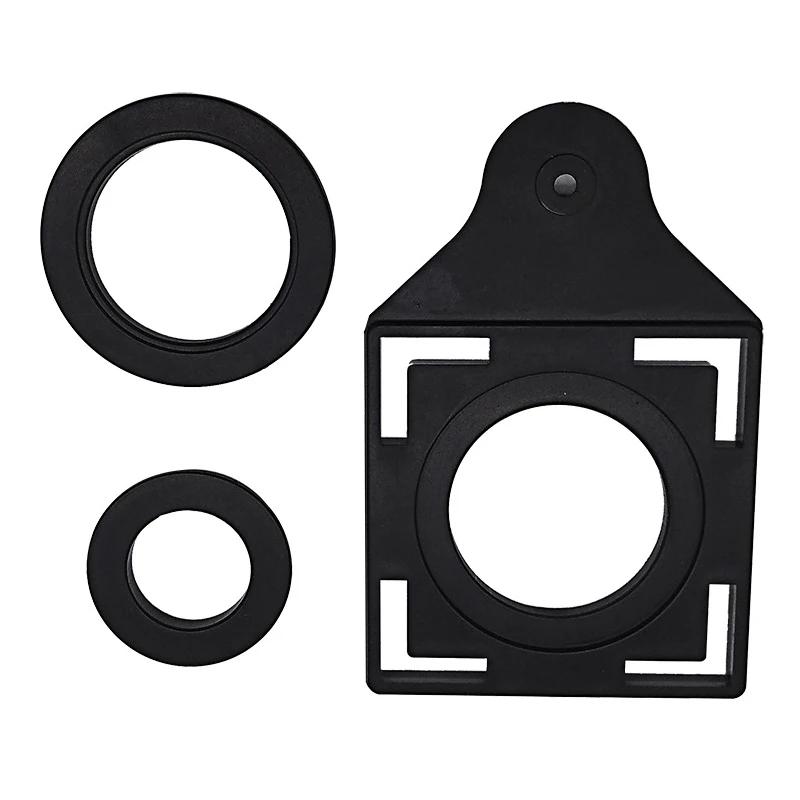 Règle de mesure d'angle de Construction, ensemble de 6 plis, alliage d'aluminium, modèle de moule pe