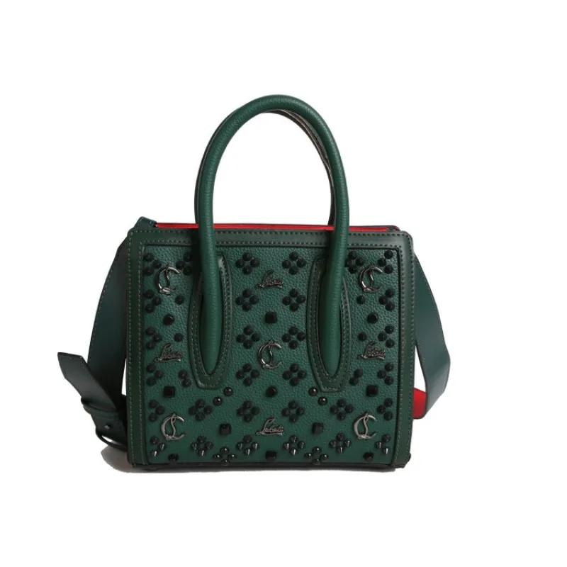 Sac fourre-tout tendance ajouré, grande capacité, sac à bandoulière polyvalent pour le quotidien et 