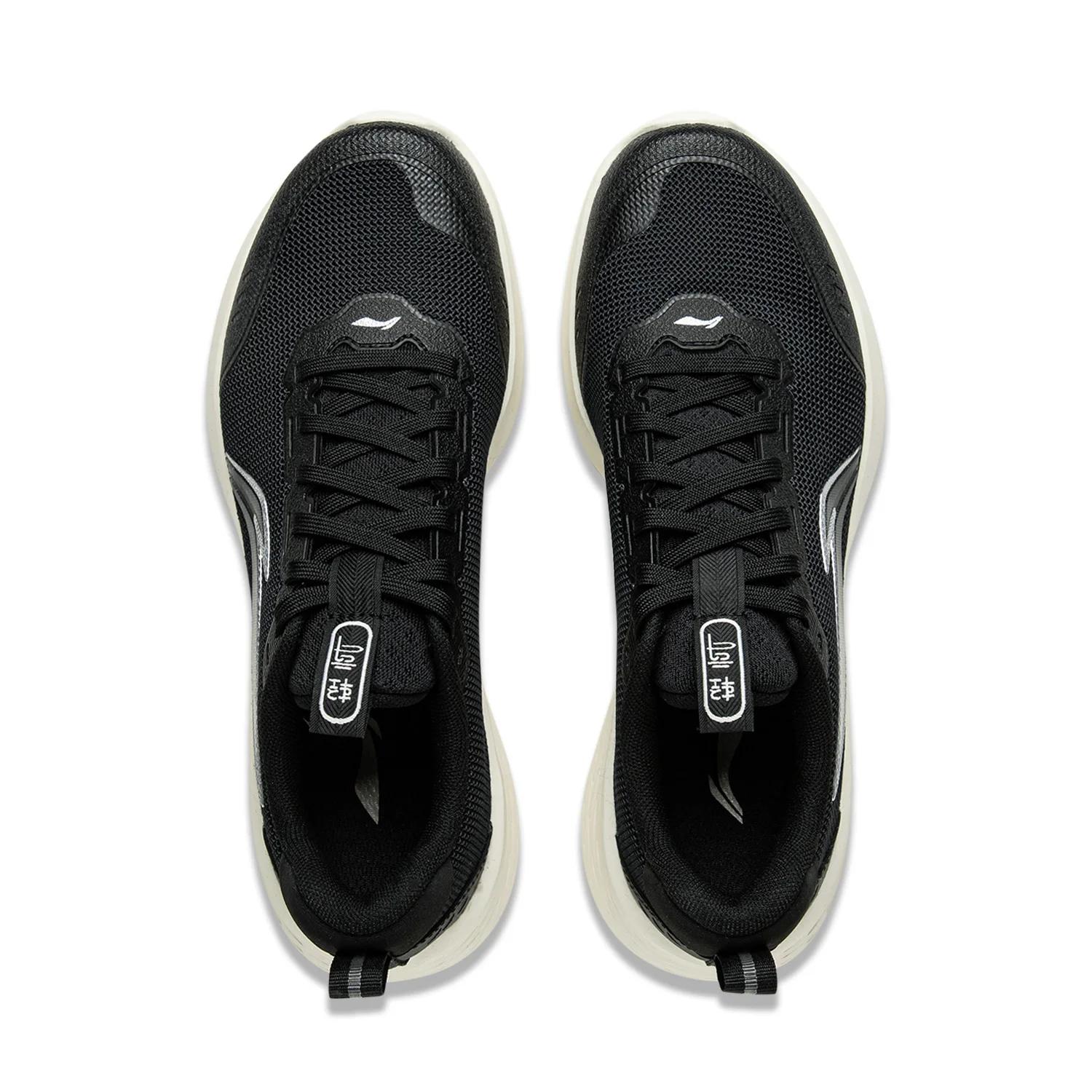 Chaussures de course Li-ning LIGHTCLOUD pour femmes - Baskets respirantes confortables élégantes rétro ARSV038