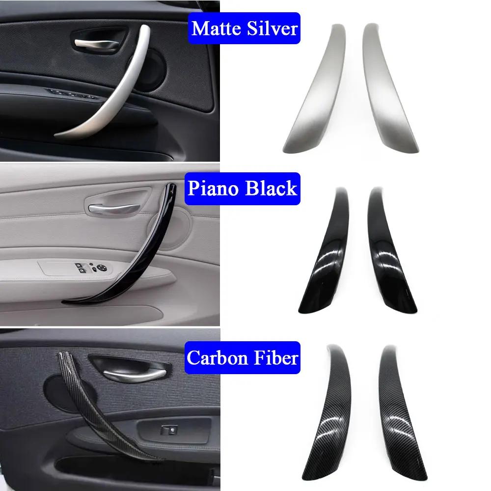 Couvercle de Poignée de Porte Droite pour BMW Série 1, Pièce de Remplacement pour E81, E82, E87, E88