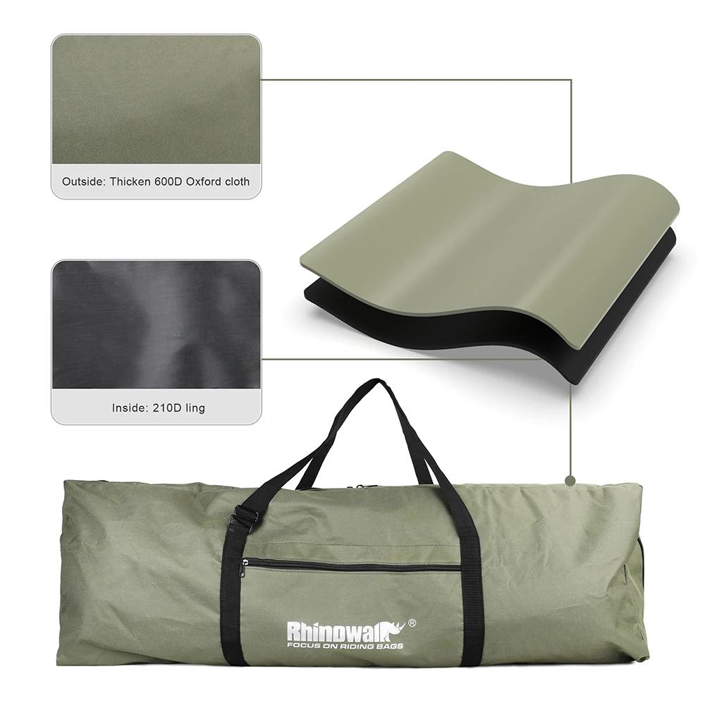 Sac de rangement pliable Rhinowalk pour scooter Xiaomi - Housse Oxford transportable