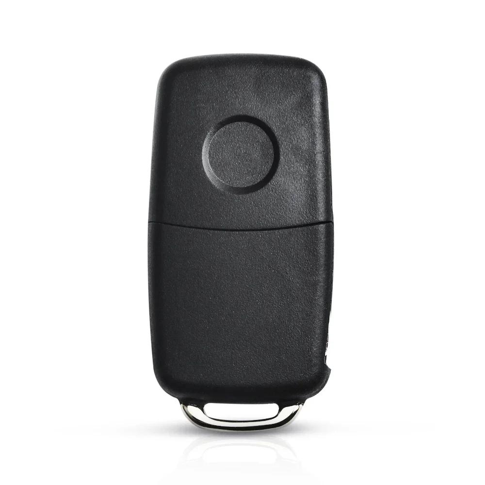 KEYYOU pour VW 5K0837202AD Beetle/Caddy/Eos/Golf/Jetta/Polo/Scirocco/Tiguan/Touran/UP 5K0 837 202 AD