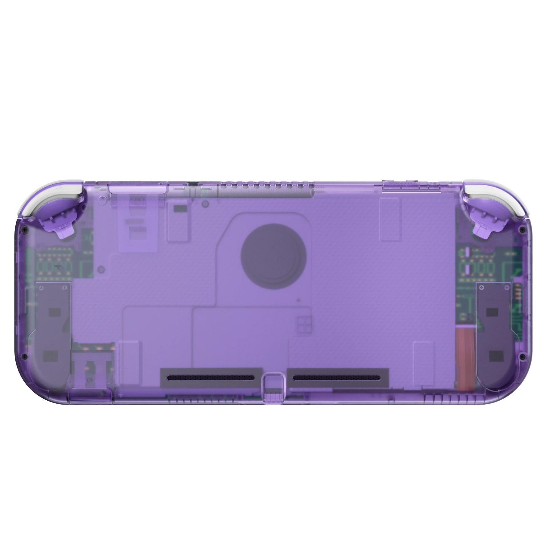 Boîtier de contrôleur portable de remplacement eXtremeRate, coque personnalisée avec protecteur d'éc