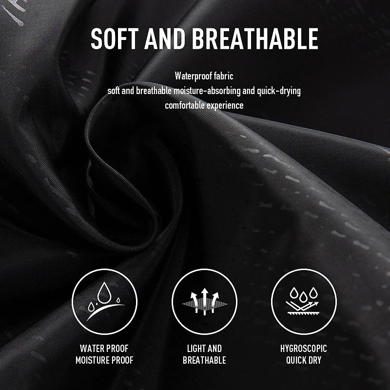 LNGXO femmes hommes pantalons de Camping Trekking escalade randonnée pantalons imperméables unisexe 
