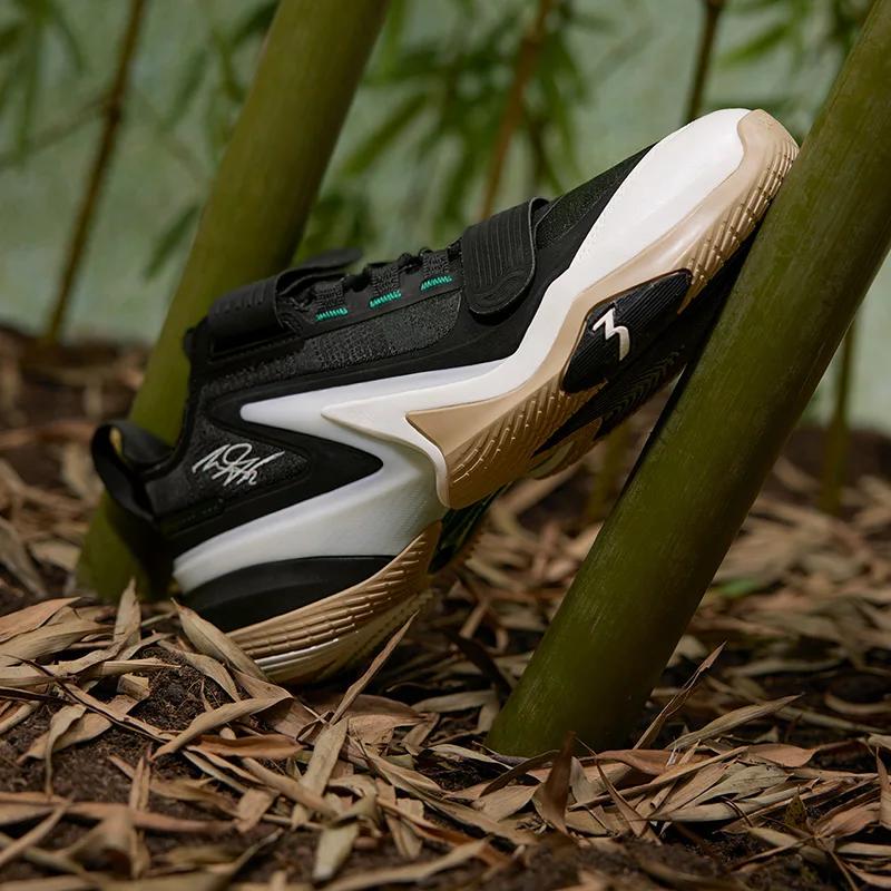 361 degrés AG 5 PRM hommes basket-ball chaussures de Sport paquet complet amorti rebond résistant à 