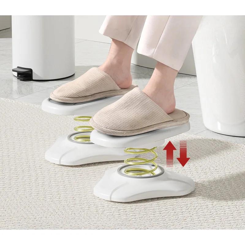 Le choix parfait pour un meilleur tabouret de salle de bain pour tous âges, nouveau tabouret à pédal