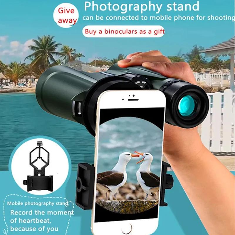 Celestron Outland X 8x42 10X42 jumelles vertes jumelles étanches et antibuée pour adultes optique mu