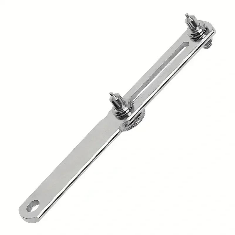 Outil de réparation de montres, ouvre-couvercle universel pour montres. Démonter et ouvrir la couver