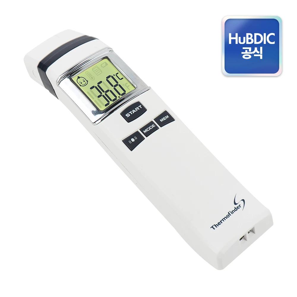 [Hubbydik] thermomètre pour bébé à balayage sans Contact de fabrication coréenne compteur de tempéra