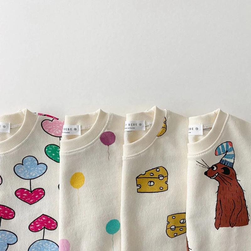 TZ21005-Ensemble de vêtements d'été pour enfants, t-shirt + short pour nouveau-né, ensemble de joggi