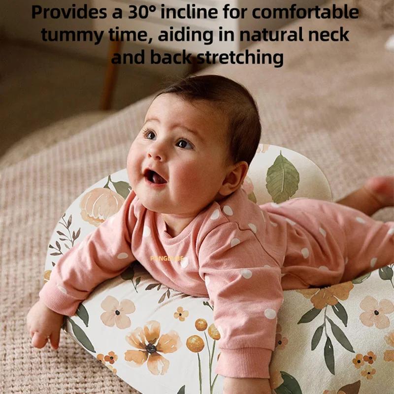 PANGDUBE multifonctionnel bébé oreiller d'allaitement coussin d'allaitement en forme de U maternité 