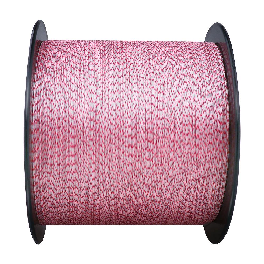 Warknife 8 brins 100M 300M 500M 1000M 1500M 2000M ligne de pêche PE Multifilamet tressé ligne de pêc