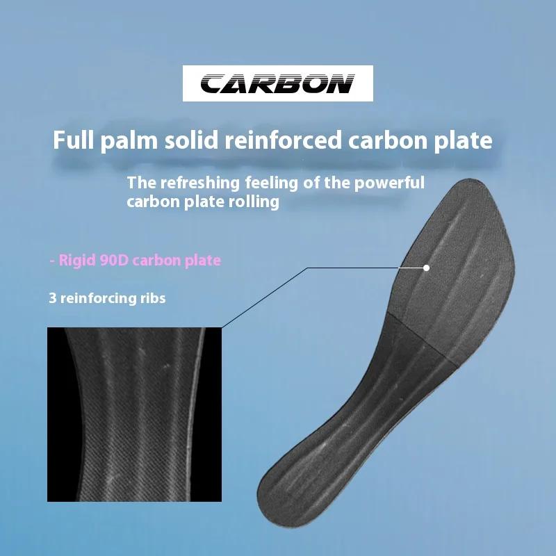 Chaussures Marathon Homme BMAI 3.0Turbo 42KM - Amorti Course Respirant Baskets Luxe Entraînement