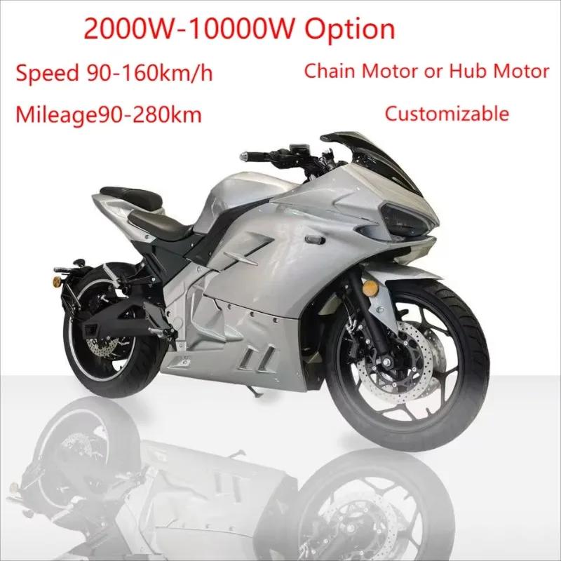 Motos électriques tout-terrain les plus vendues en 2025 avec moteurs de 2000W à 15000W disponibles p